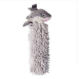 New-Norwex shark pet to dry.
